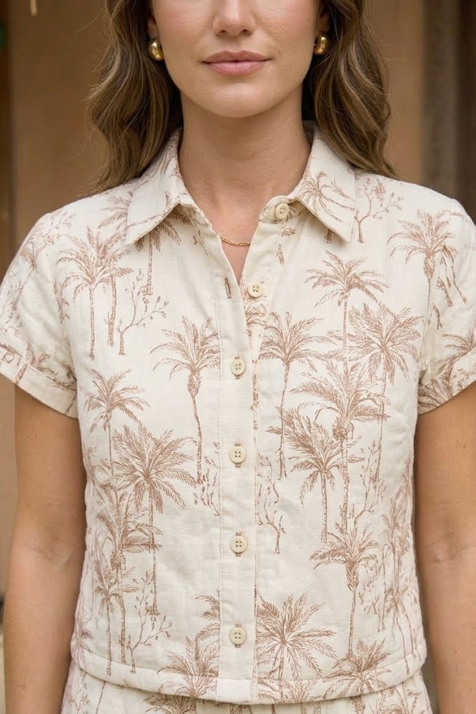 Set de Short - Yoli