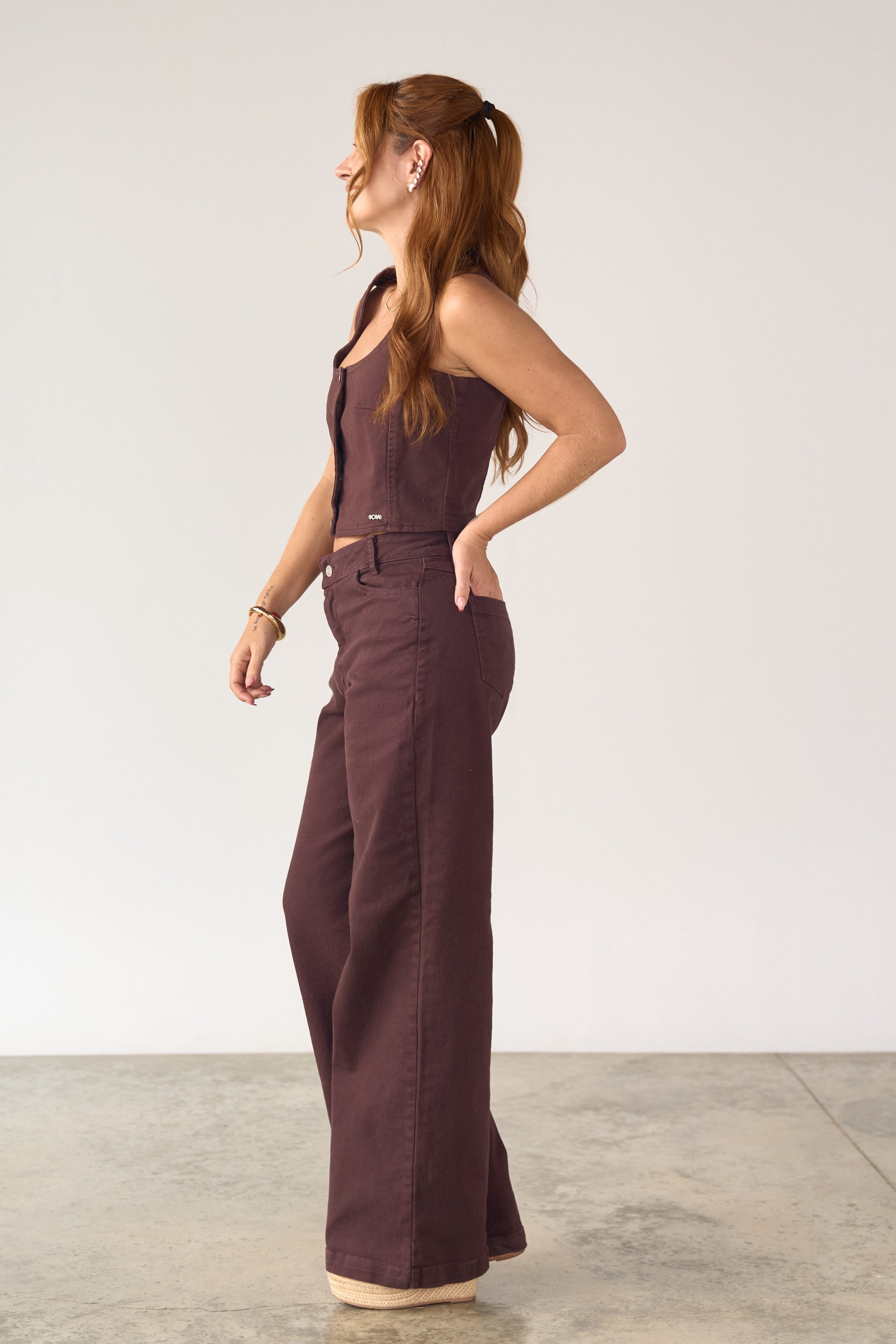 Set Alegra Cafe Sandra Posada x Boral