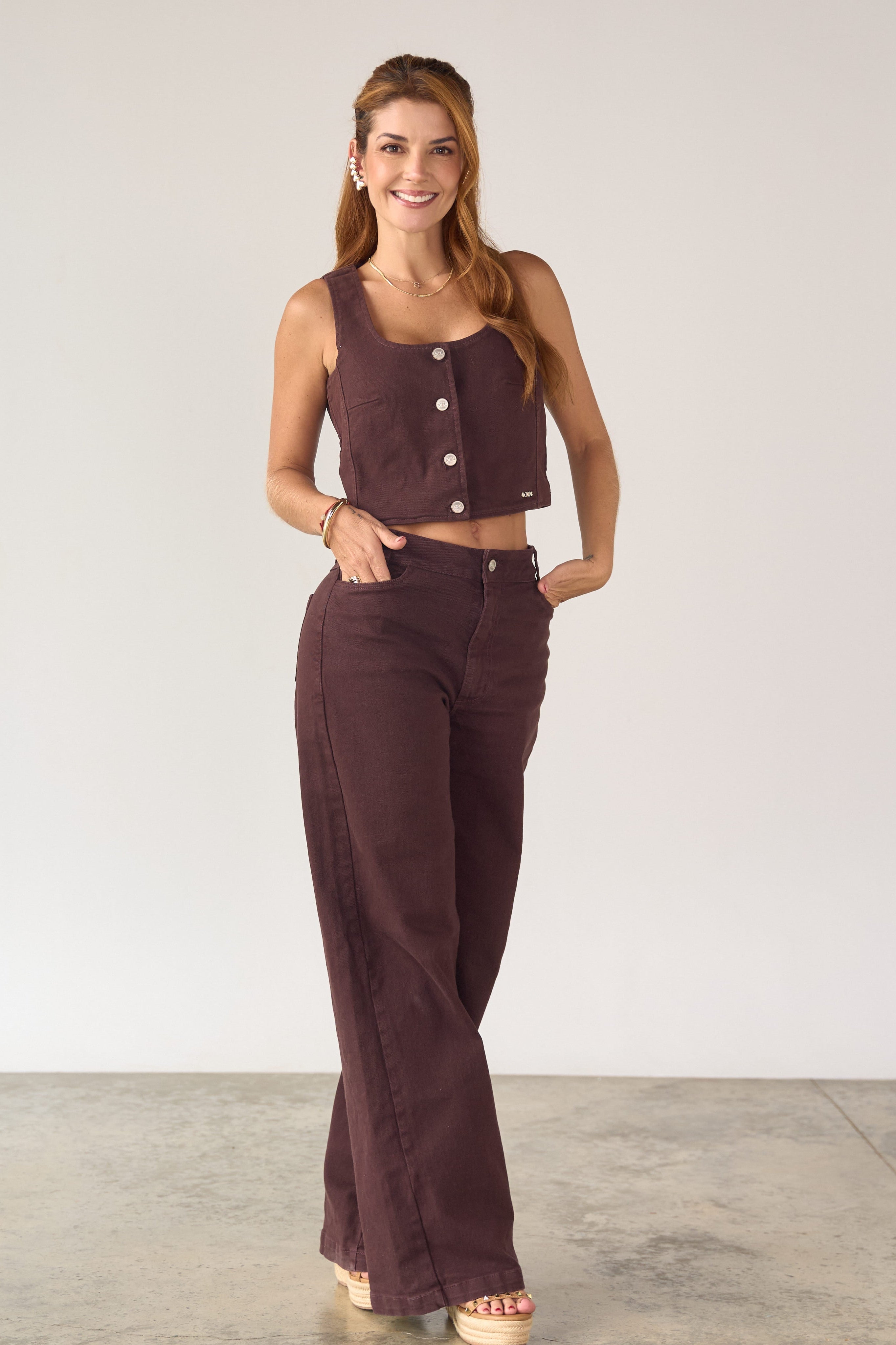 Set Alegra Cafe Sandra Posada x Boral