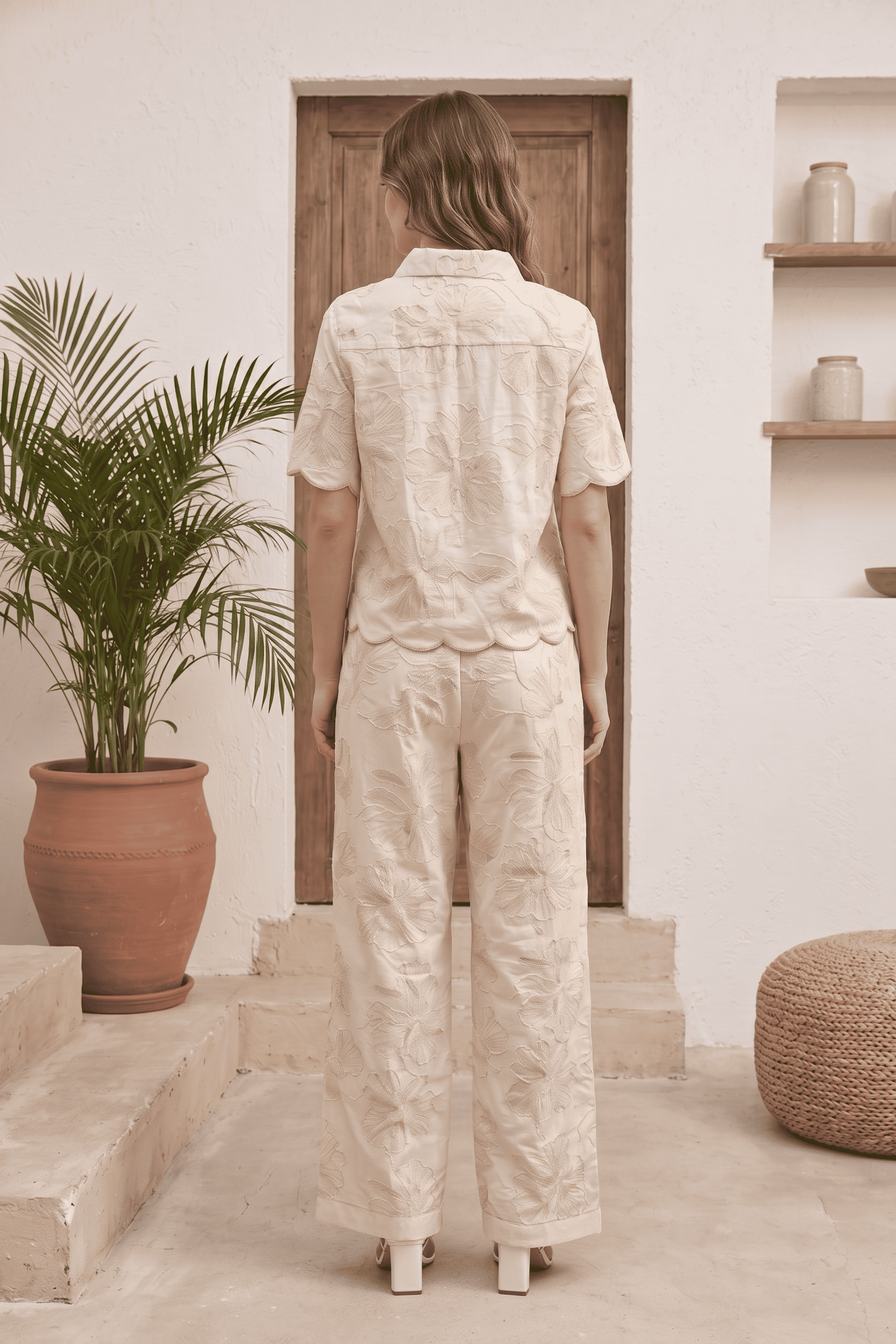 Set de Pantalón casual para mujer Cancun