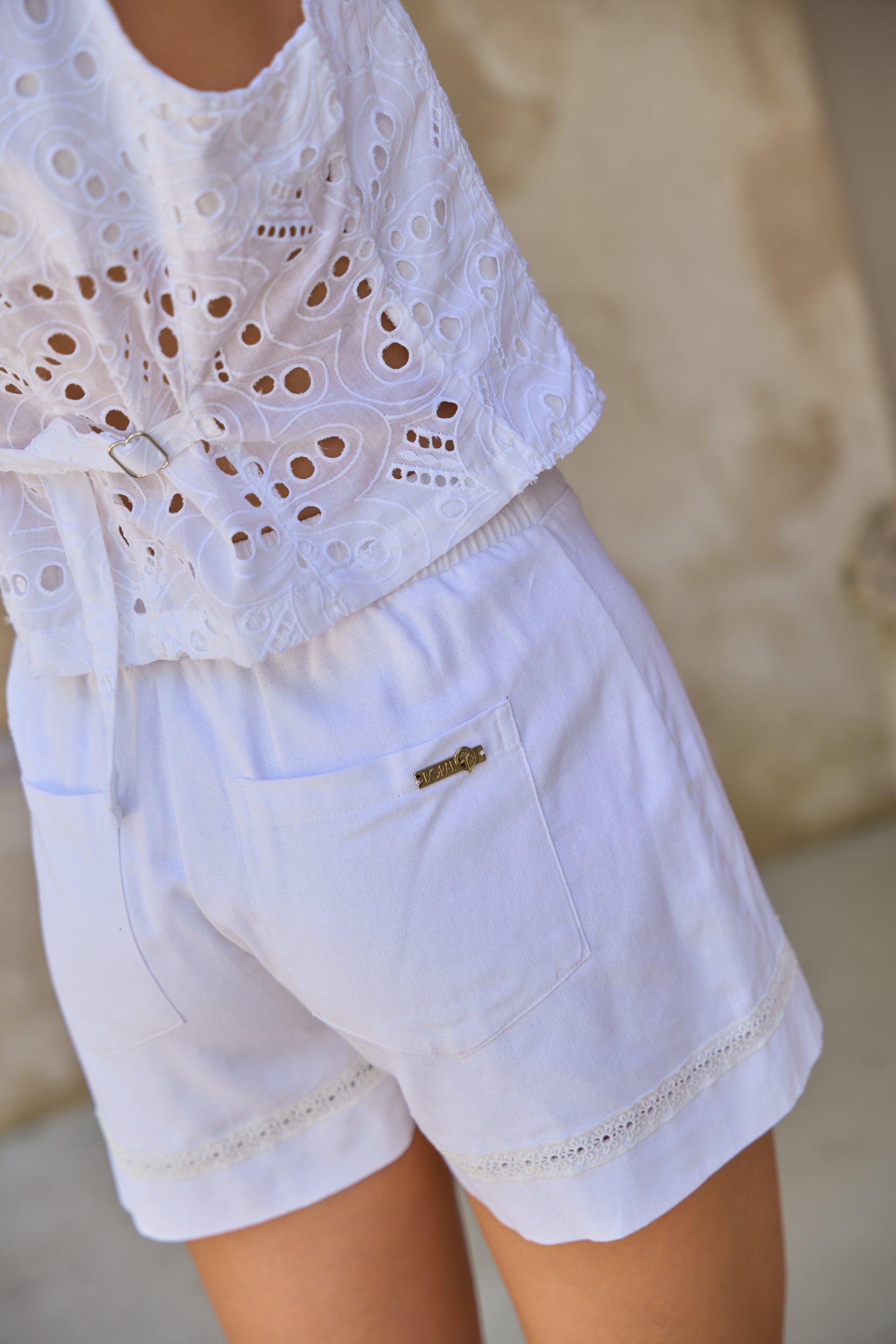 Set de Short - Reina
