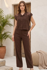 Set de Pantalón para playa -  Greta