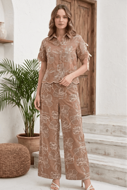 Set de Pantalón casual para mujer