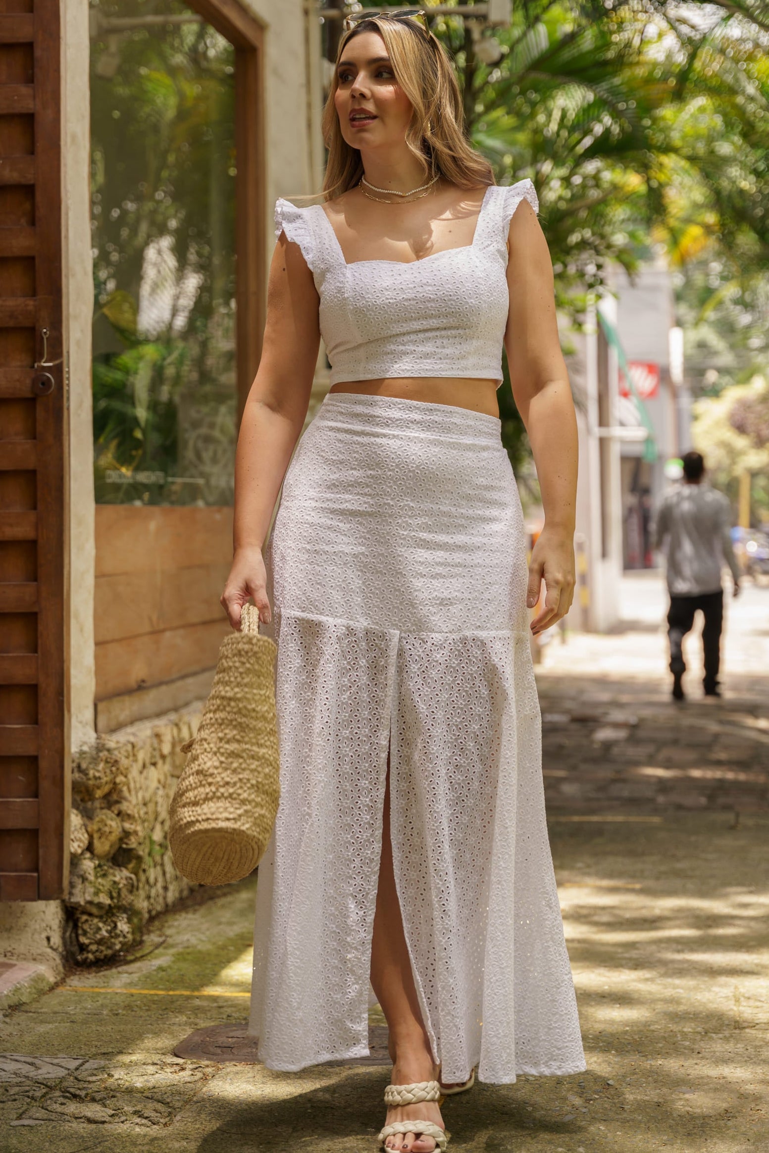 Set de falda elegante - Stella