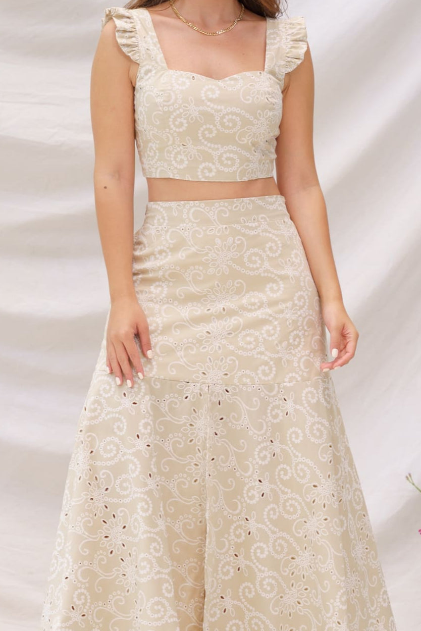 Set de falda - Stella