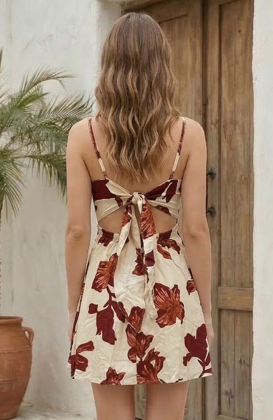 Vestido Corto - Juana