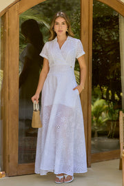 Vestido Largo Petra