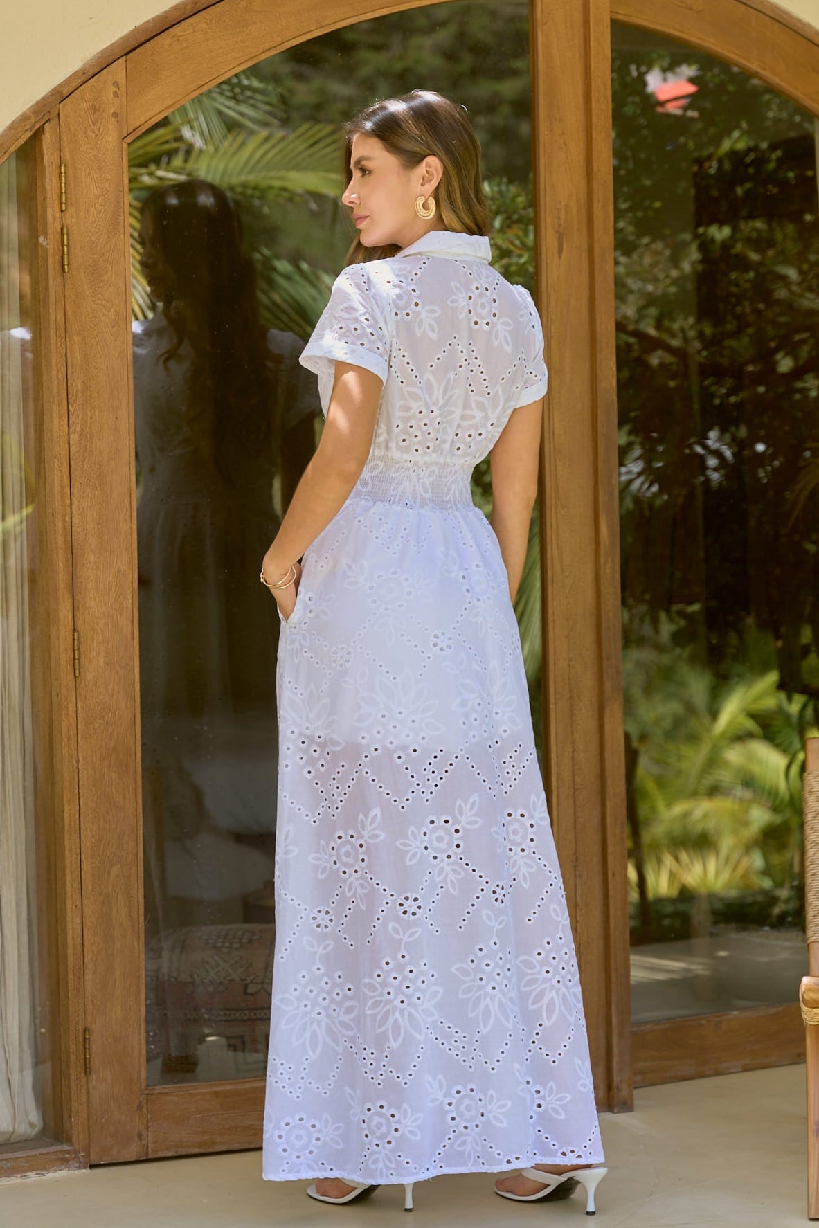 Vestido Largo Petra