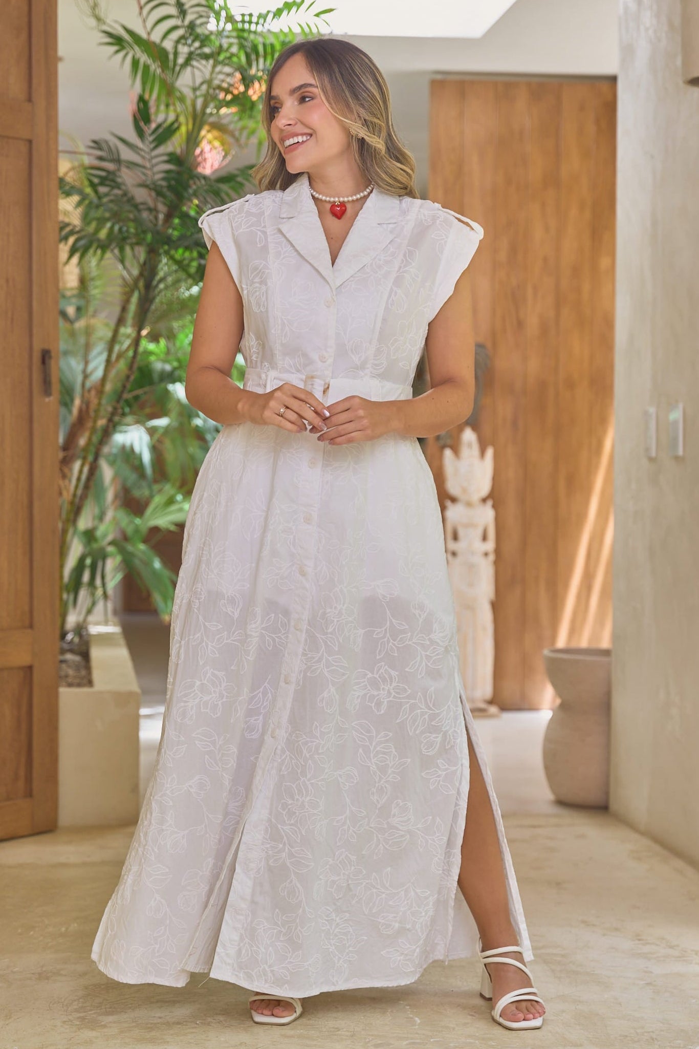 Vestido Camisero Tanis