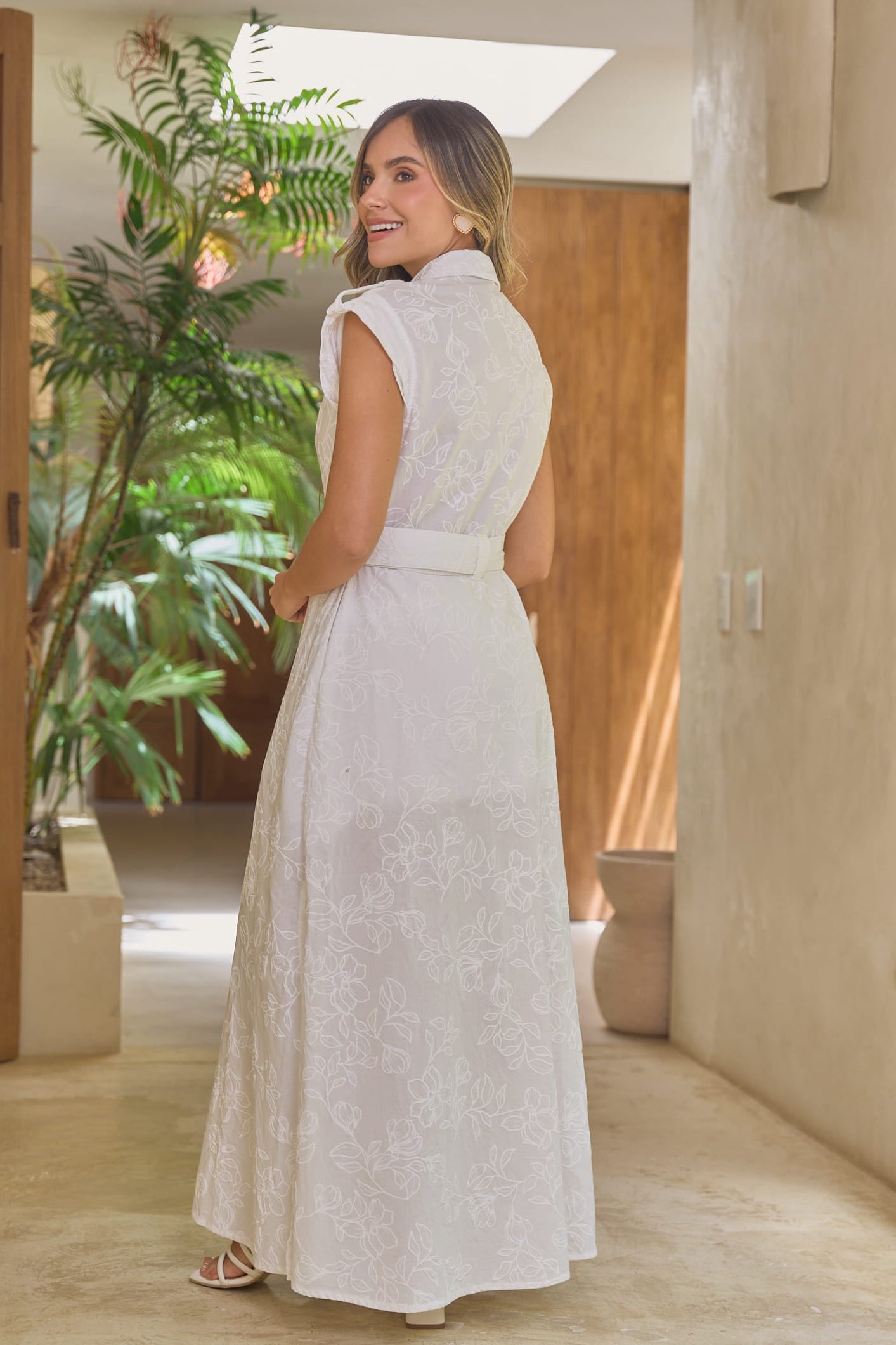 Vestido Camisero Tanis