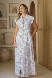 Vestido Camisero Tanis