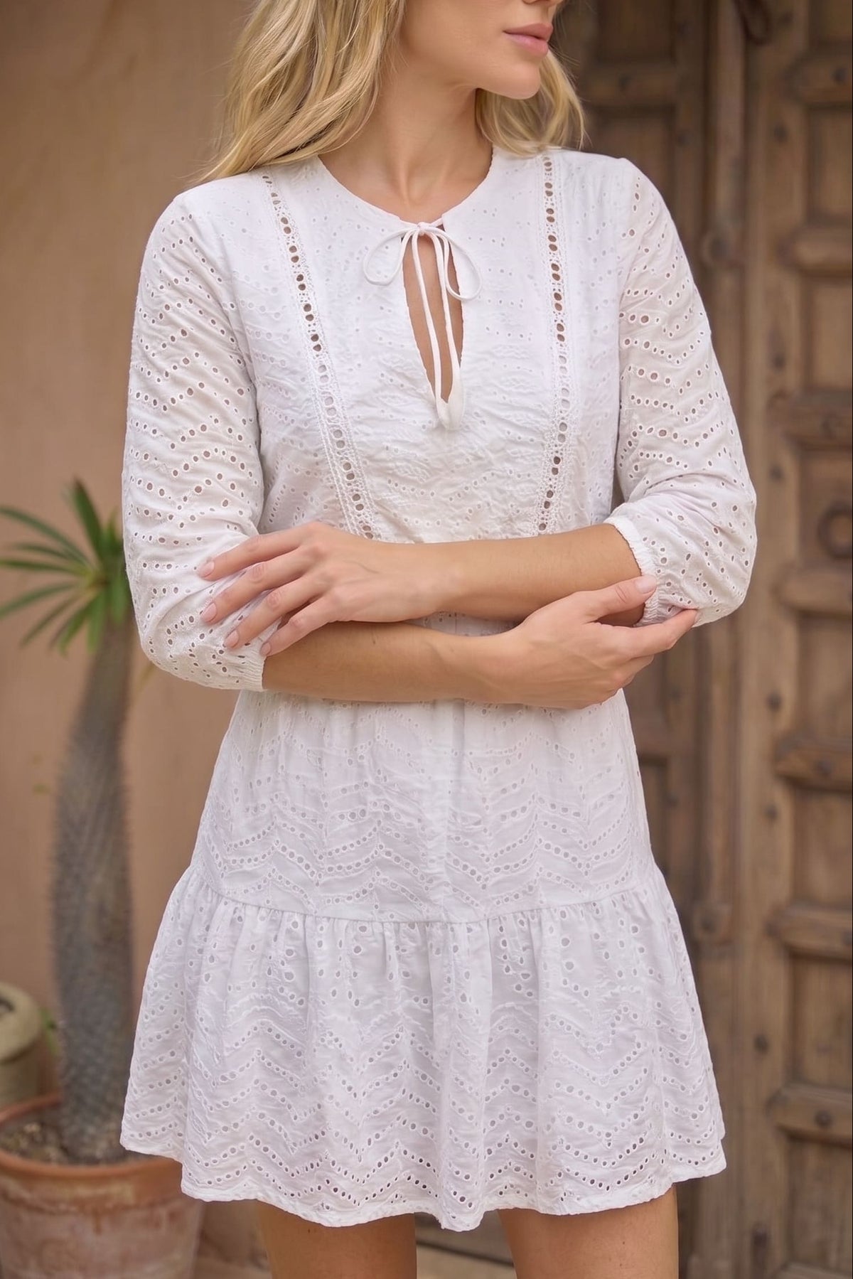 Vestido Corto - Riva