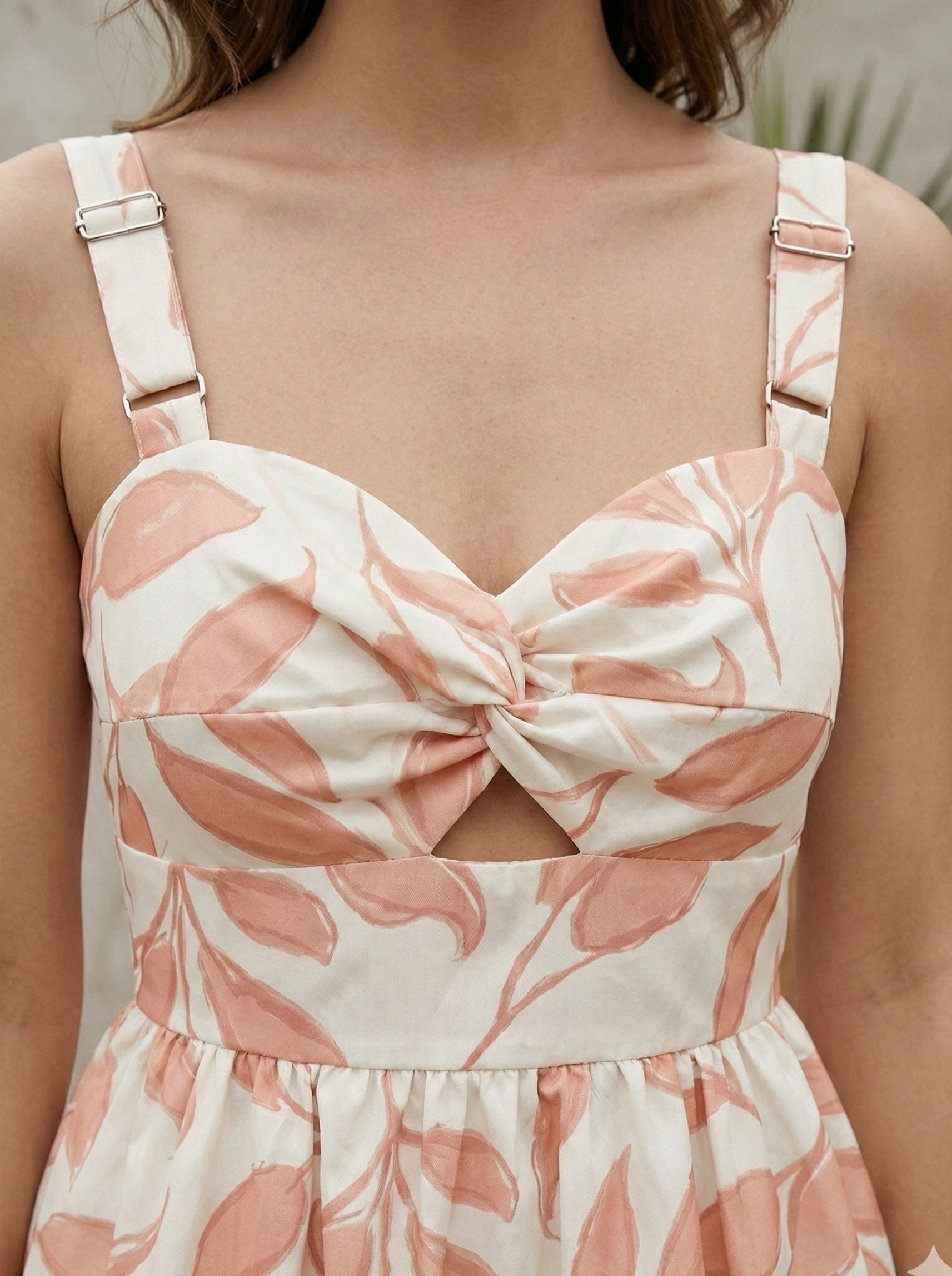 Vestido Corto - Paul