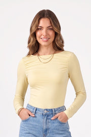 Body Nina Amarillo