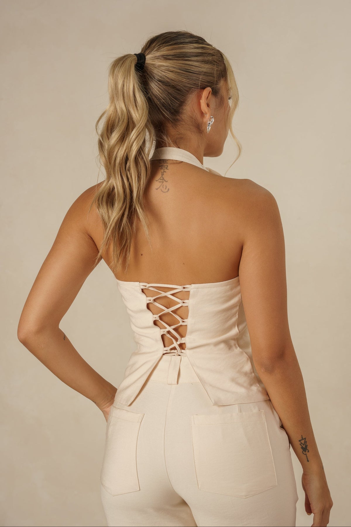 Set de pantalon Adara
