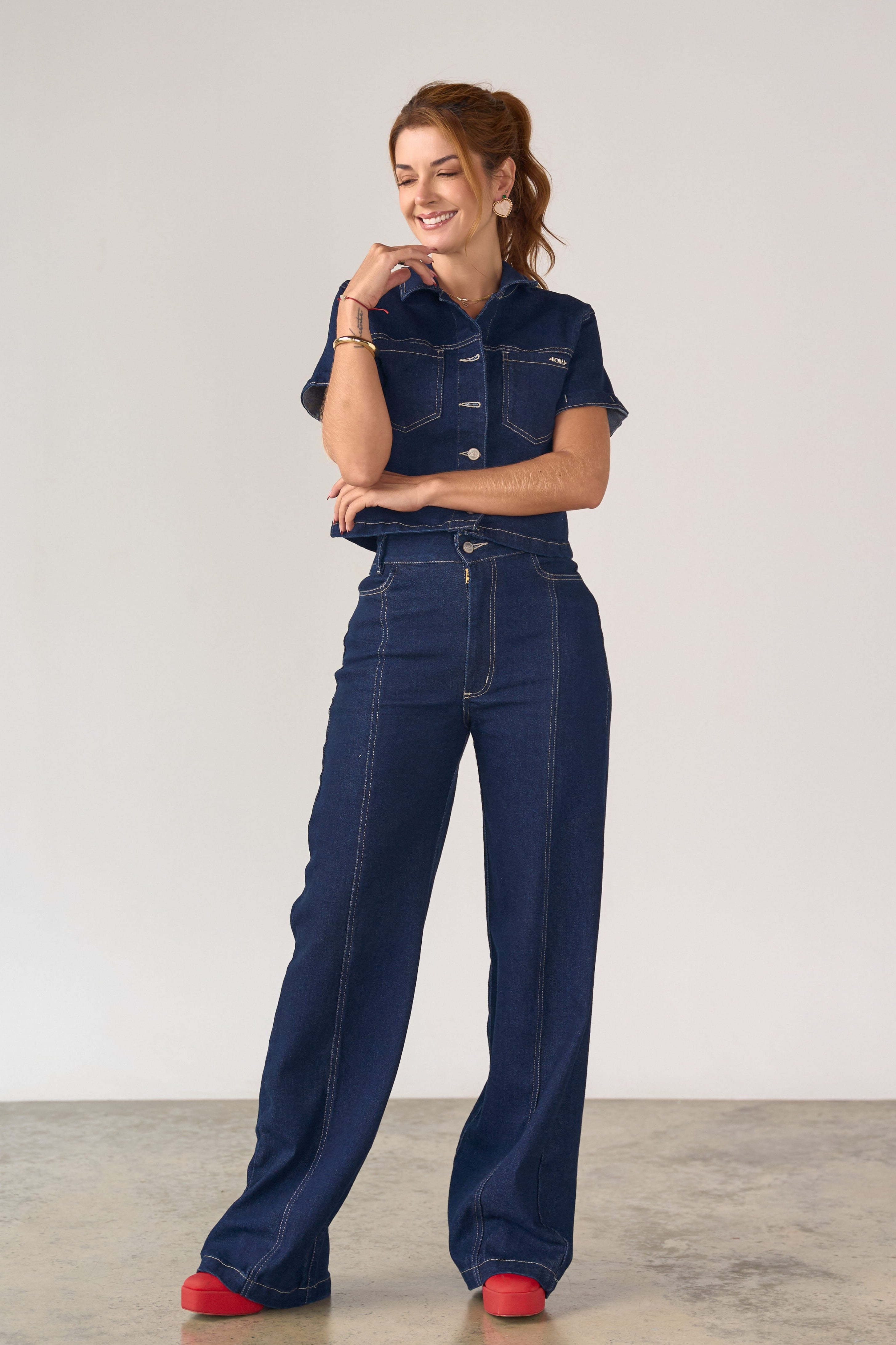 Set Amanda – Sandra Posada x Boral