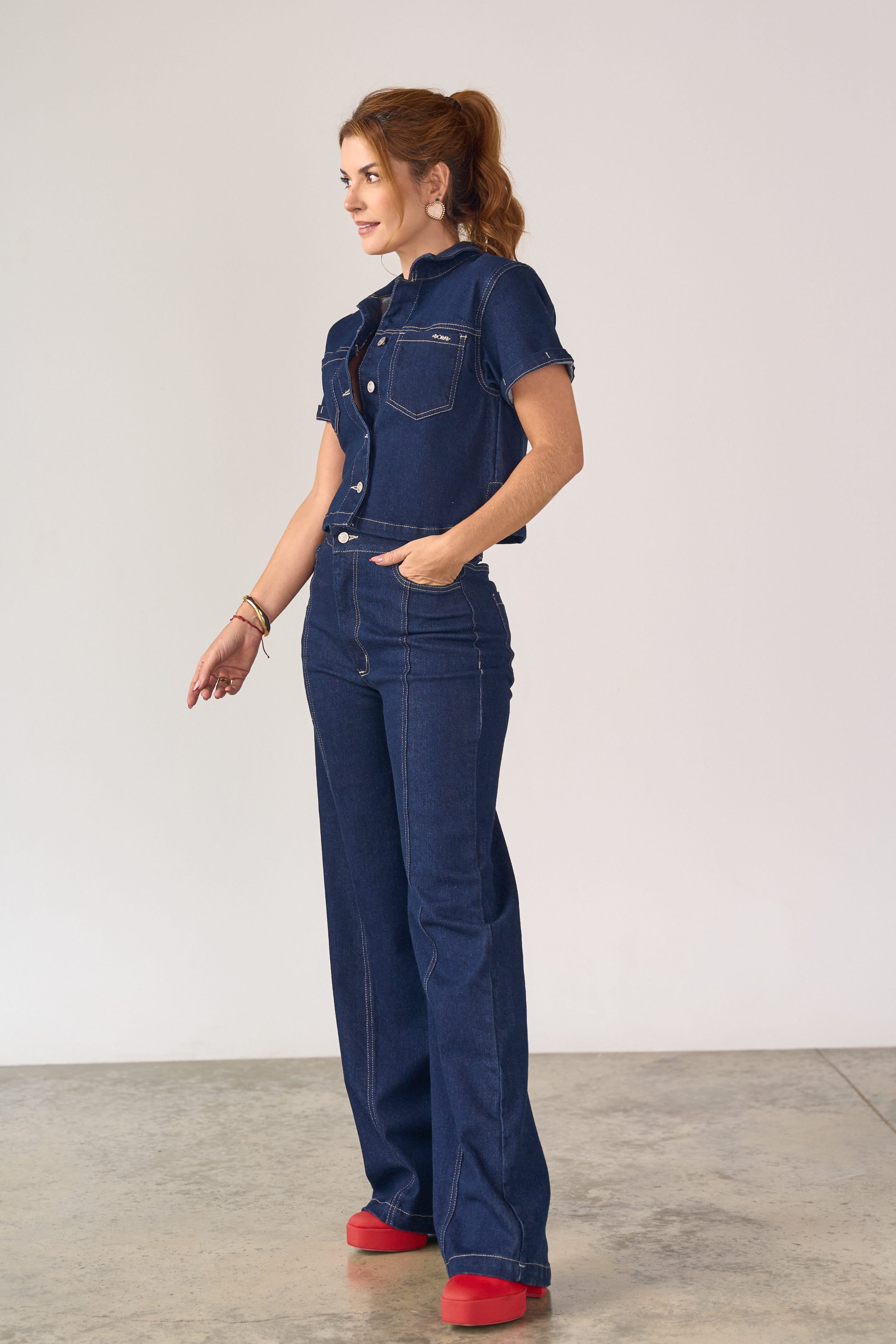 Set Amanda – Sandra Posada x Boral