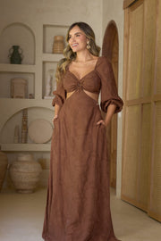 Vestido Largo - Nohelia